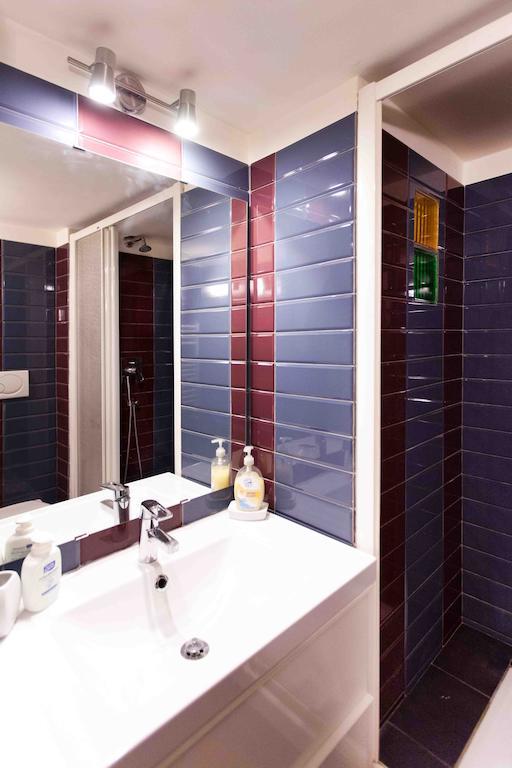 Апартаменты Colosseo Accomodation Рим Номер фото